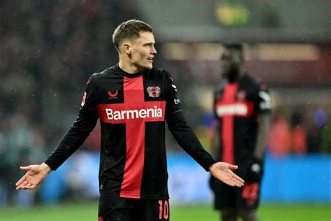 Florian Wirtz S Plan With Bayer Leverkusen Amid Bayern Munich S Ever