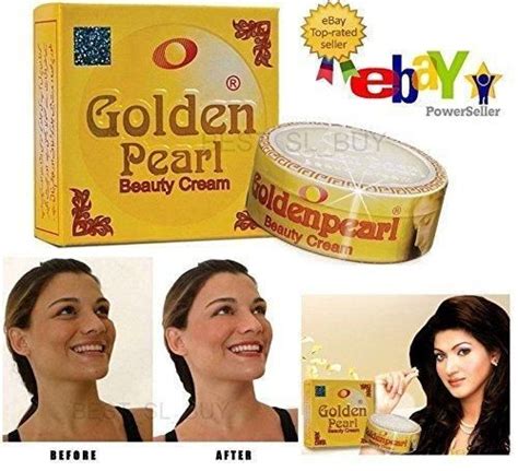 Golden Pearl Beauty Cream 30g at Rs 150 piece बयट करम Darsh