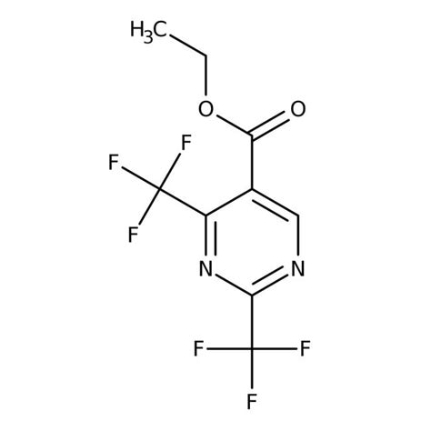 Ester Thylique Dacide Bis Trifluorom Thyl Pyrimidine