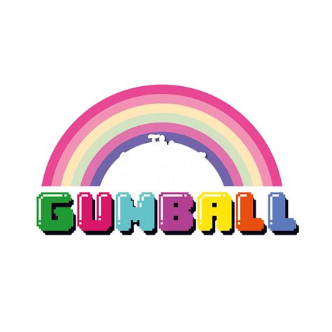 Image - GUMBALL LOGO 239 24591.png - The Amazing World of Gumball Wiki