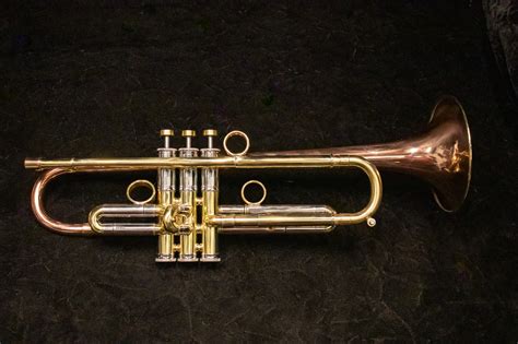 Del Quadro Custom Trumpets