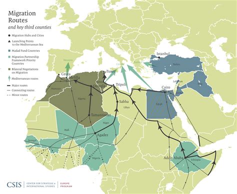 Europe Migration Crisis Andeee Sharla