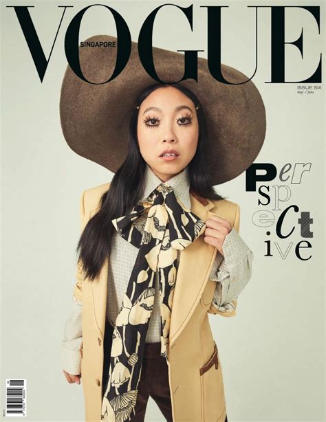 Vogue Singapore May June 2021 Magazine Get Your Digital Subscription