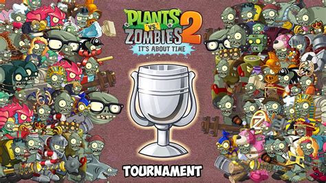 PvZ 2 Gargntuar Zombie Battlez 48 Random Gargantuar Vs Gargantuar