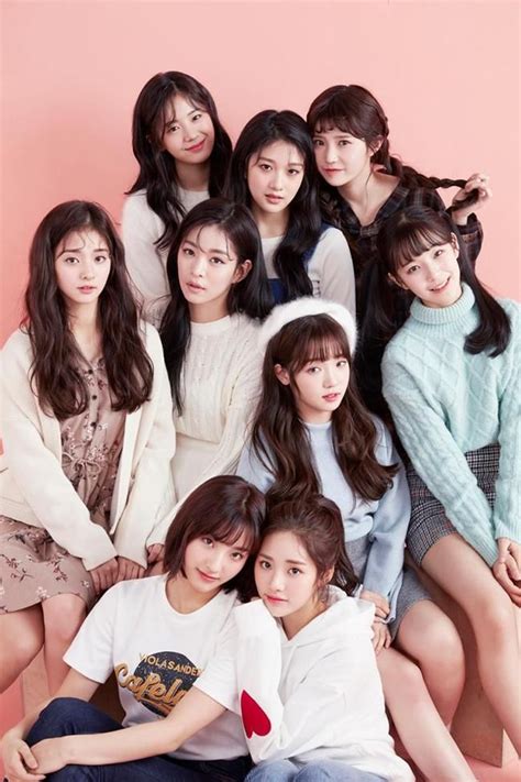 Pin By Addy On Fromis 9 Kpop Girls Kpop Girl Groups Korean Girl