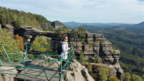 20. Pravčická brána (Pravcicka Gate) - Bohemian Switzerland - guide ...