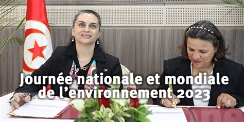 Journée Nationale Et Mondiale De Lenvironnement 2023 Des Solutions