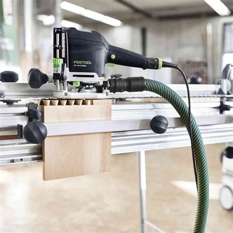 Défonceuse OF 1010 REBQ Set Festool