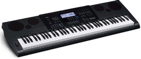 Casio Wk Electronic Keyboard Key Zzounds