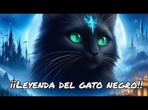 Leyenda Del Gato Negro Youtube