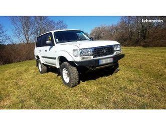 Toyota Land Cruiser Hdj Occasion Le Parking