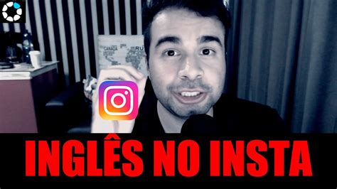 🌟 Como Aprender Ingles No Instagram Youtube