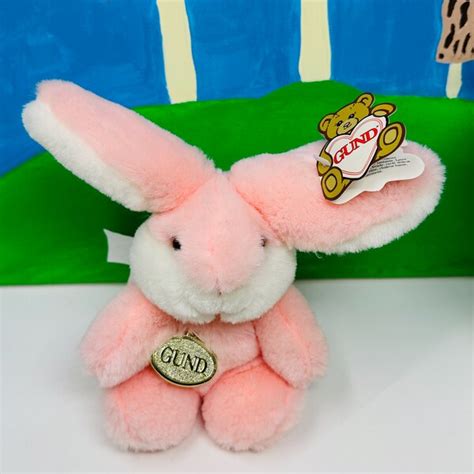 Gund Bunny Etsy