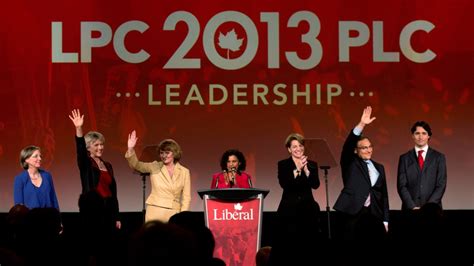 Trudeau Wins Liberal Party Leadership In Landslide Ctv News