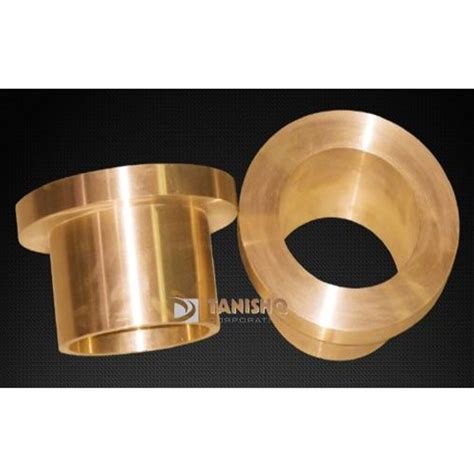 Polished Extrusion Press Bronze Bush Size Diameter Inch At Rs