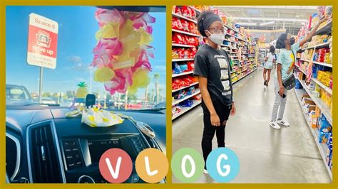 Vlog Target Haul Shopping With Them Youtube