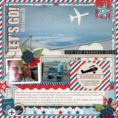 Pin on TRAVEL scrapbook ideas