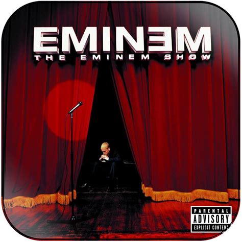 Eminem Album Cover Wallpaper