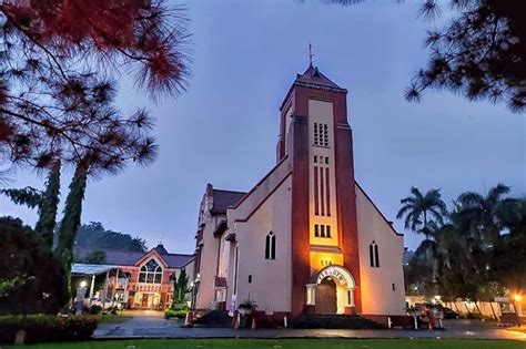 Sejarah Gereja Zebaoth Bogor Gedung Bergaya Eropa Yang Dibangun