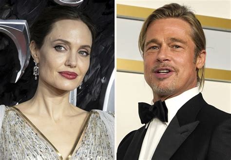 Angelina Jolie Filed Anonymous Fbi Lawsuit Demanding To Know Why They Didnt Arrest Brad Pitt