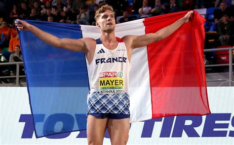 L Essentiel Du Sport Dans Nos R Gions Kevin Mayer Toujours Le Roi D