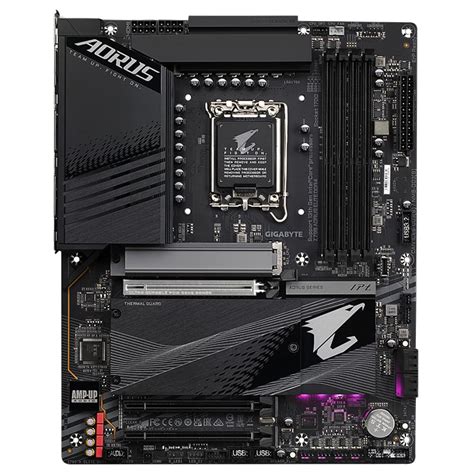 Дънна платка GIGABYTE Z790 Z790 AORUS ELITE DDR4 JAR Computers