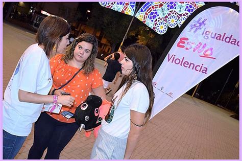 La Feria De Puertollano Contar Con Un Punto Violeta Preventivo De