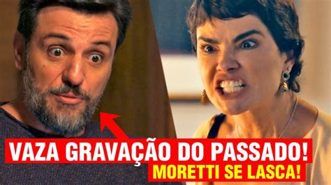 Travessia Vaza Udio Revelador De D Bora E Moretti Humilhado Em