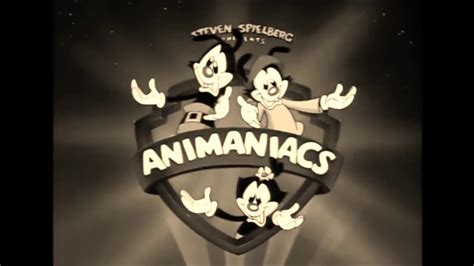 Animaniacs Theme Song Original Youtube