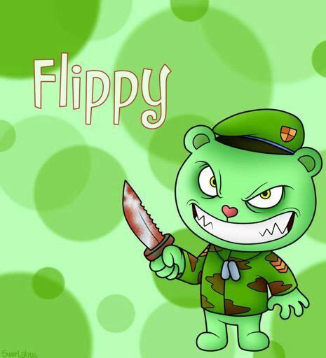 Happy tree friends Cartoon Amino Español Amino