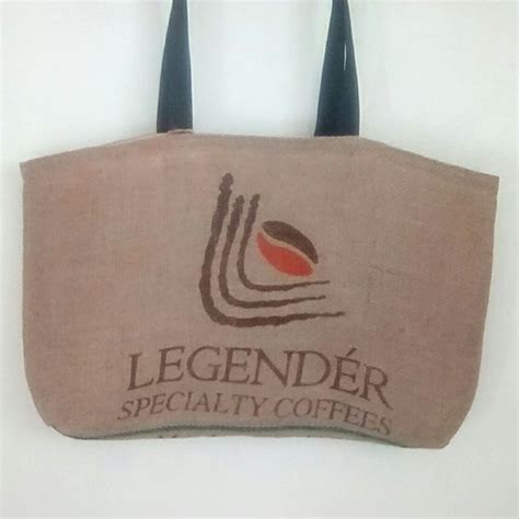 Burlap Coffee Sack Etsy
