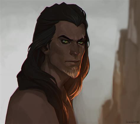 Scar By LoranDeSore On DeviantArt Fantasy Characters Zelda Characters