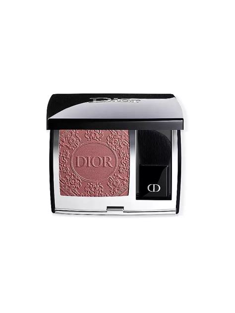 DIOR Rouge Blush 621 Splendid Rose Hellbraun