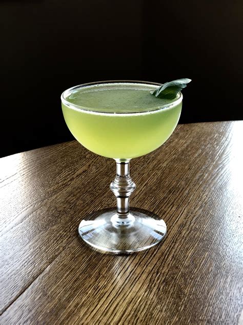 The Basil Gimlet : r/cocktails