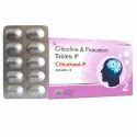 Citicoline Mg Piracetam Mg Tablet Packaging Size