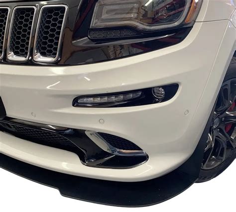 Front Splitter Extension Jeep Grand Cherokee SRT - Kraftwerk