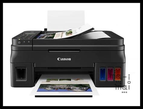 Jual Printer Canon Pixma G Multi Function All In One Ink Tank Adf