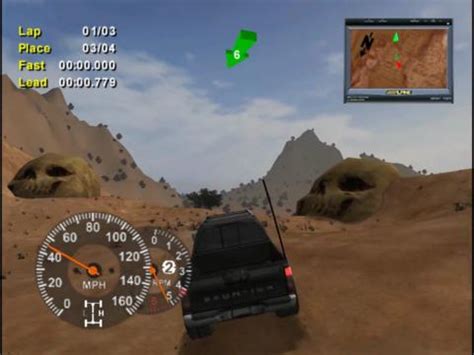 4x4 EVO 2 Download - GameFabrique