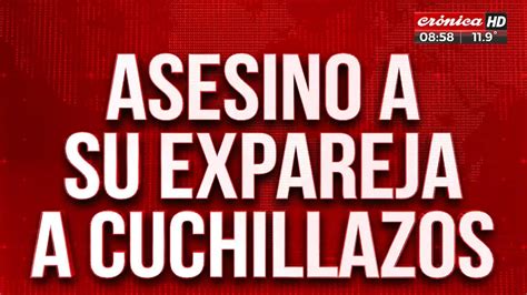 Femicidio En C Rdoba Discuti Con Su Pareja Y La Asesin A Cuchillazos