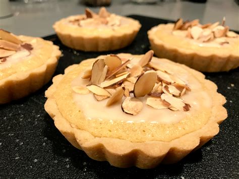 Almond Tarts Recipe Remixes