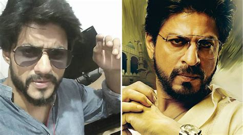 We Finally Have A Shah Rukh Khan Look Alike And The Resemblance Is Uncanny