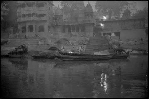 Working Pictures: The Ganges at Benares