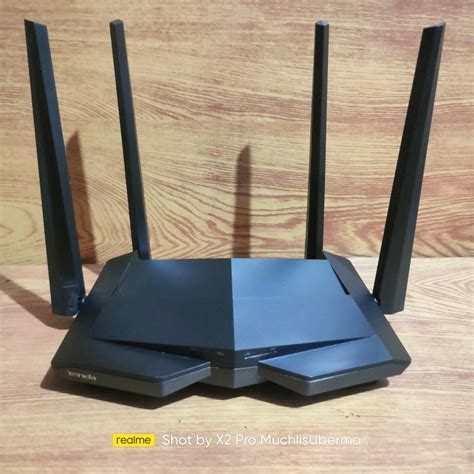 Jual Tenda Ac10 Ac1200 Mu Mimo Wifi Router Smart Dual Band Gigabit