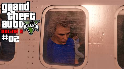 Gta V Online Hd Jetzt Gehts Richtig Los Let S Play Grand