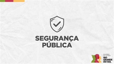 Segurança Pública tem recorde de apreensões em 2023 Portal do Estado