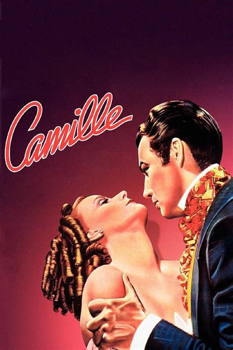 Camille (1936) - Posters — The Movie Database (TMDB)