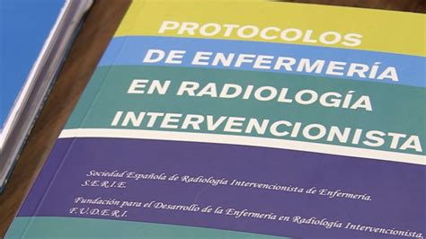 Primer manual Protocolos de enfermería en Radiología Intervencionista