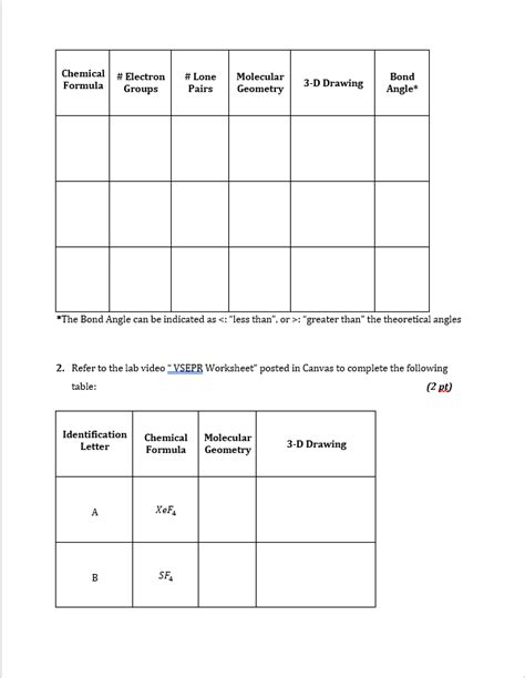 Solved Name Date Grade Section Experiment 9 Molecular Chegg