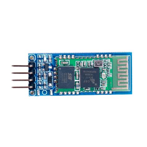 06 TTL Bluetooth Module Transceiver With TTL Output HC 06 RGIPL