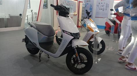 Motor Listrik Kymco Pada Pevs Berikut Spesifikasi Juga Harganya